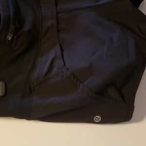 Lulu running shorts